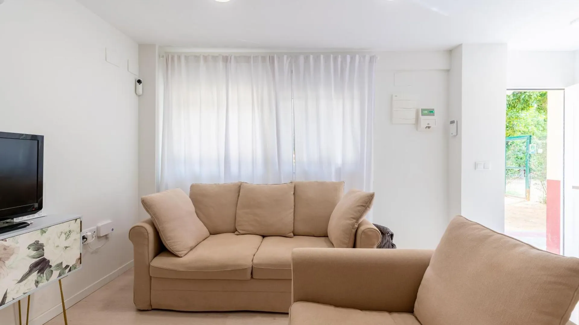 Whitey House In Triana Apartment Seville