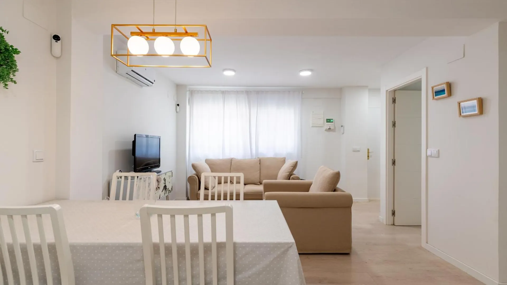 Whitey House In Triana Apartment Seville