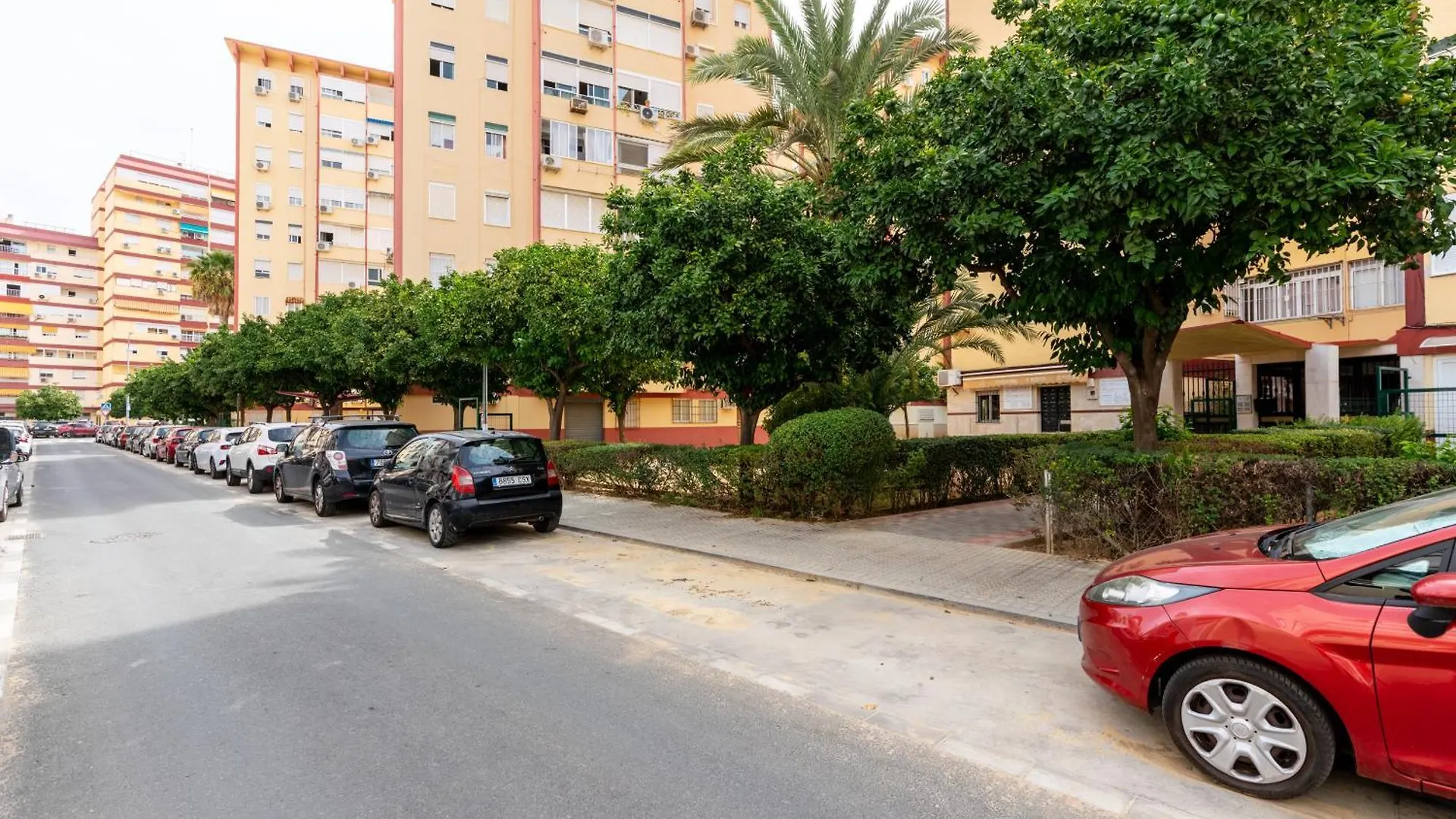 Whitey House In Triana Apartment Seville Spain