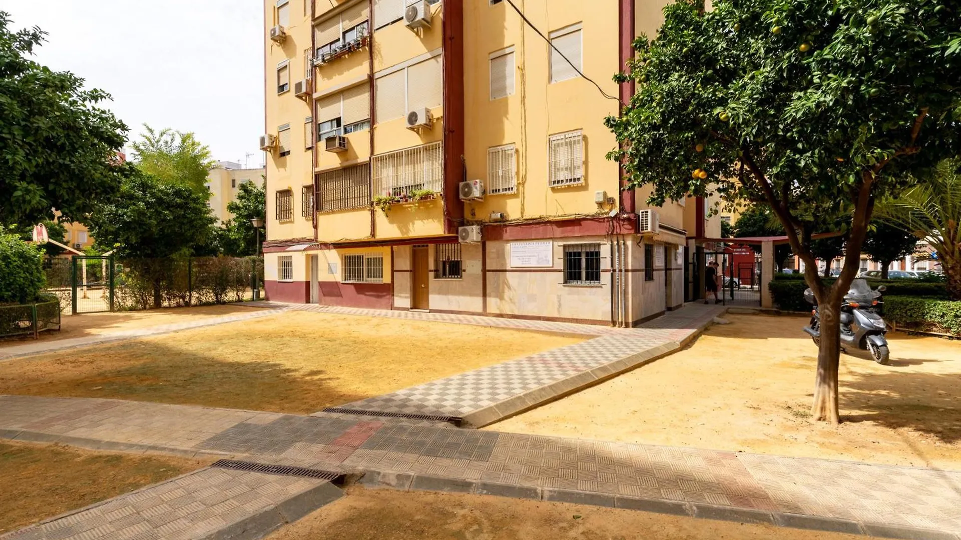 Whitey House In Triana Apartment Seville 0*,  Spain