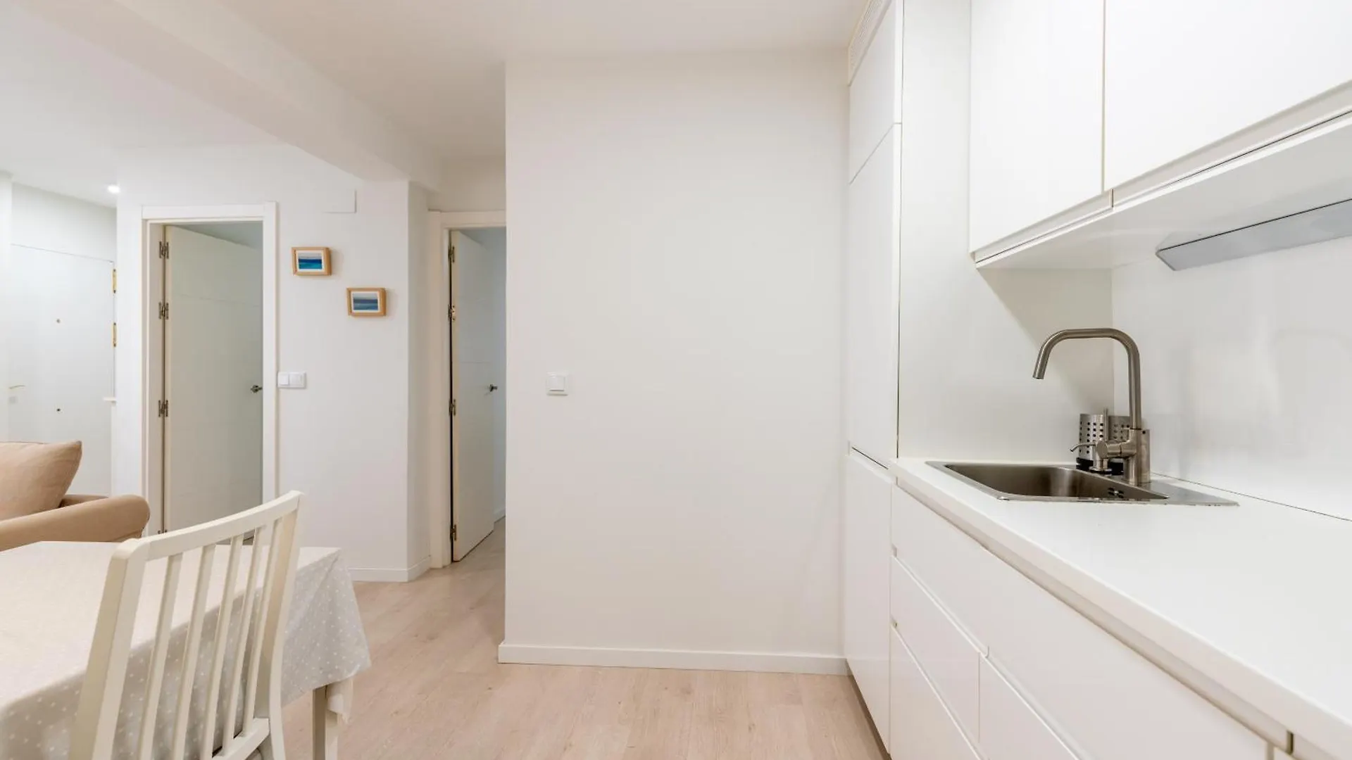 Whitey House In Triana Apartment Seville