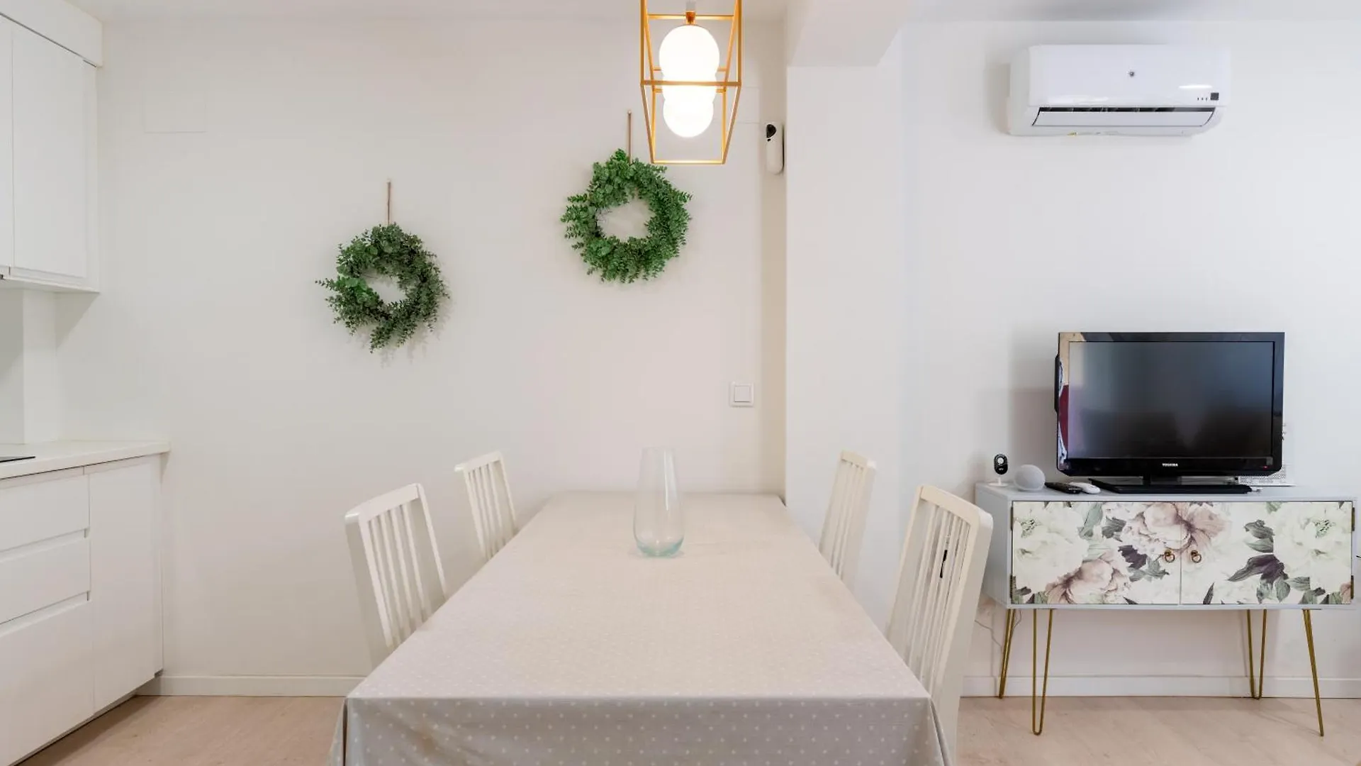 Whitey House In Triana Apartment Seville