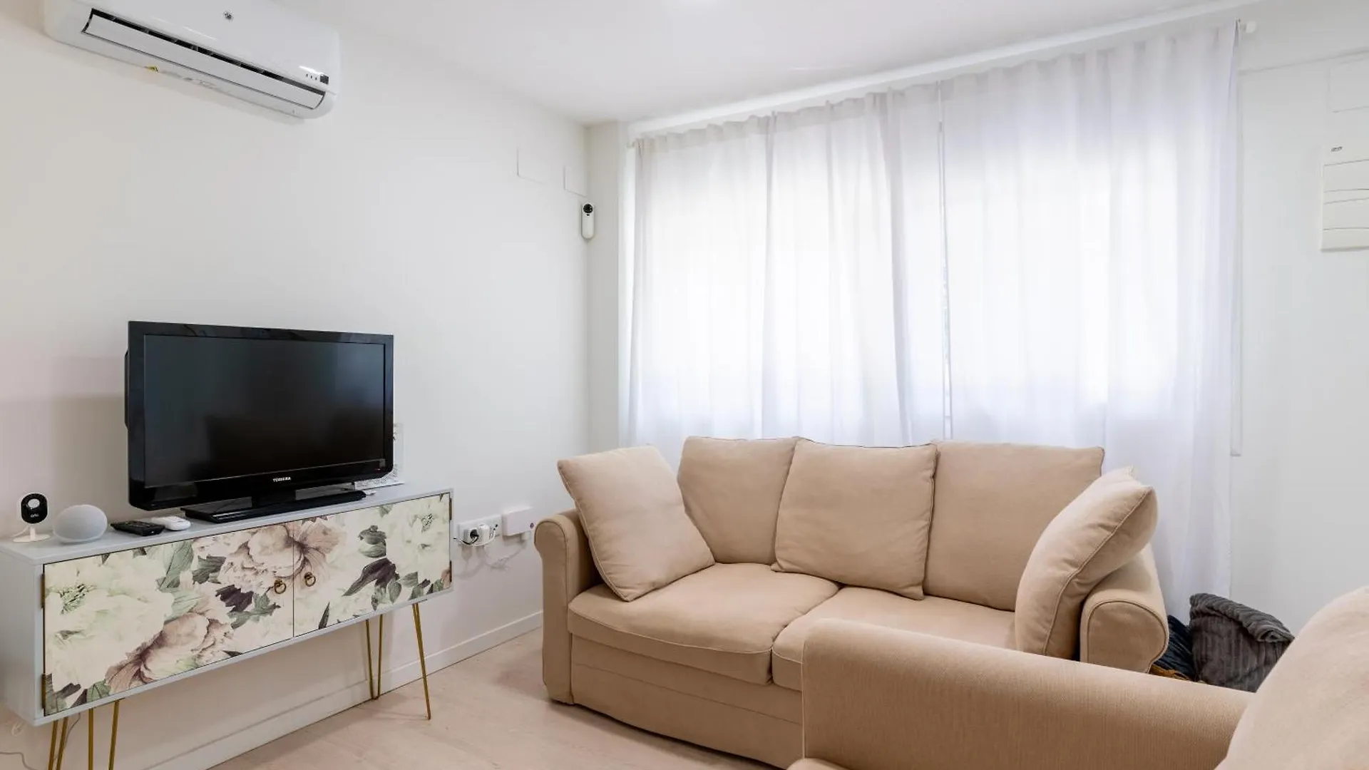 Whitey House In Triana Apartment Seville